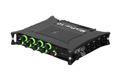 Sound Devices MixPre-10 II圖片